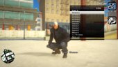 Bryan Casual, Big Coat & Adventurer Super Meshmod